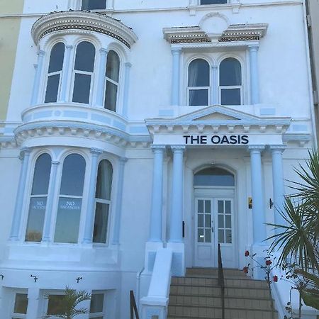 The Oasis Hotel Llandudno Exteriér fotografie