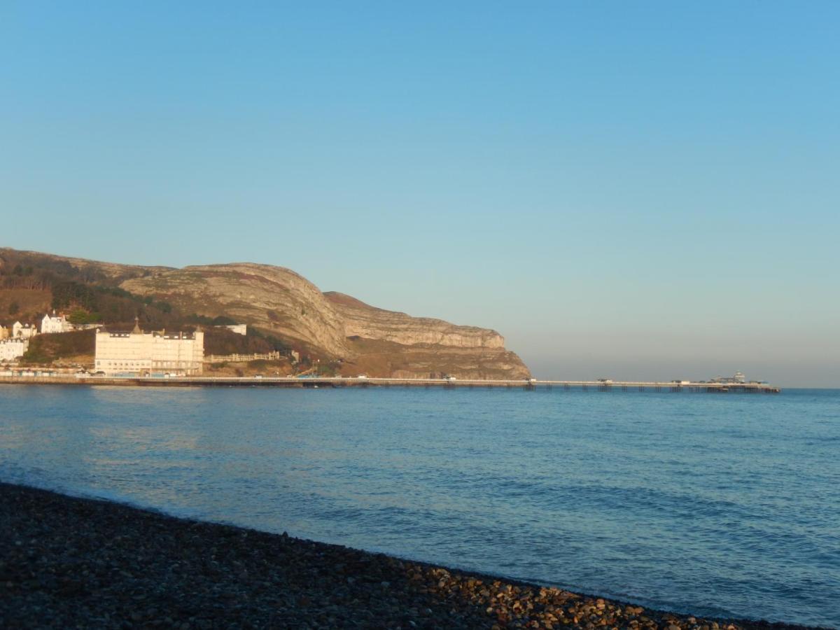 The Oasis Hotel Llandudno Exteriér fotografie