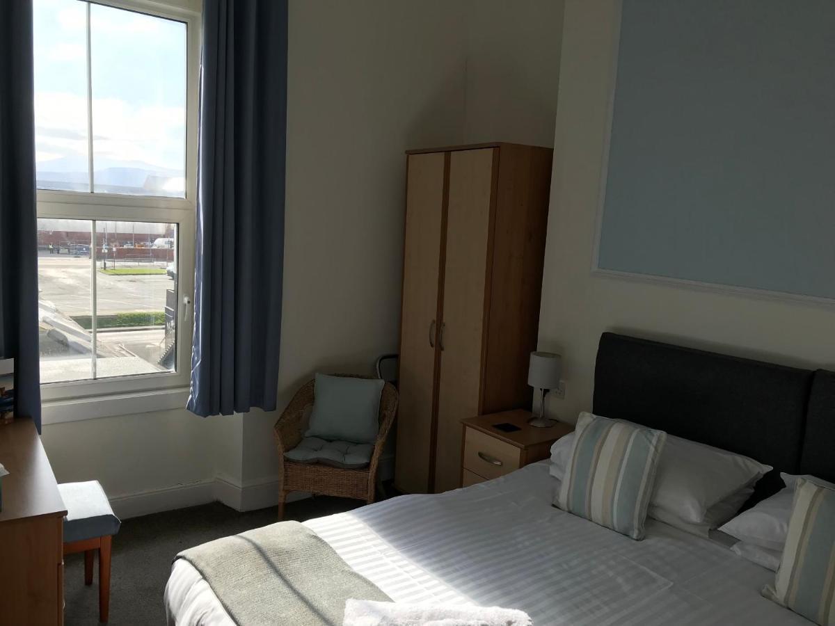 The Oasis Hotel Llandudno Exteriér fotografie