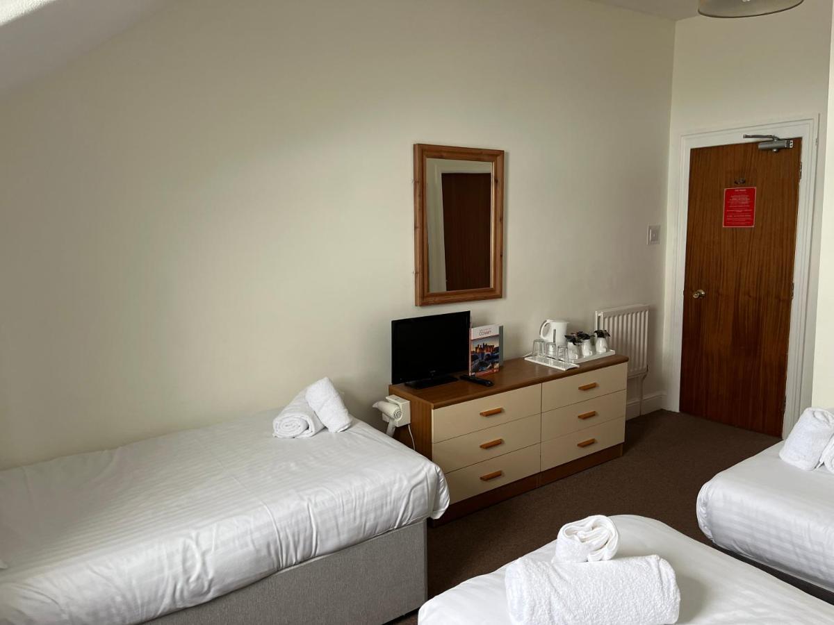 The Oasis Hotel Llandudno Exteriér fotografie