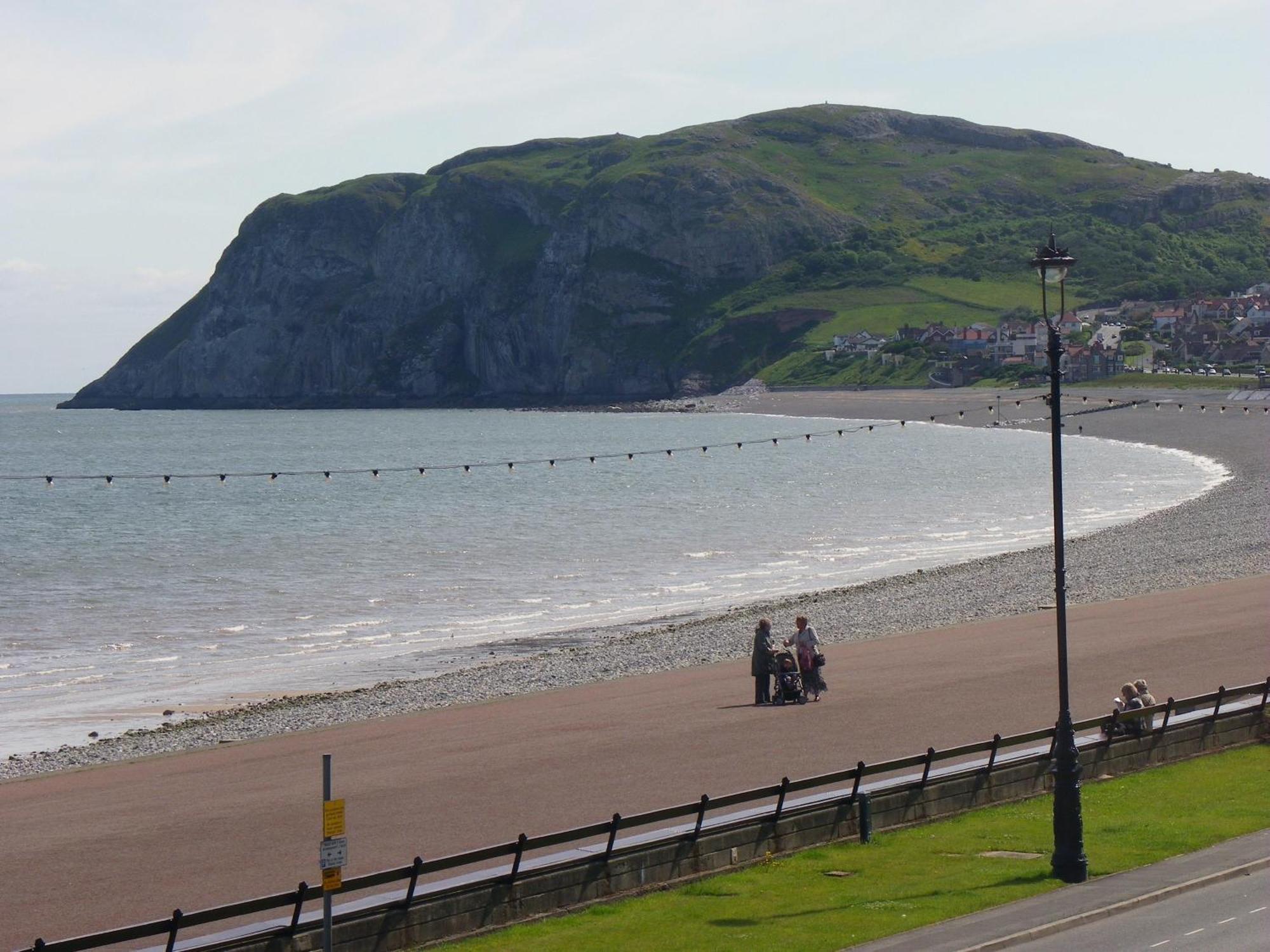 The Oasis Hotel Llandudno Exteriér fotografie