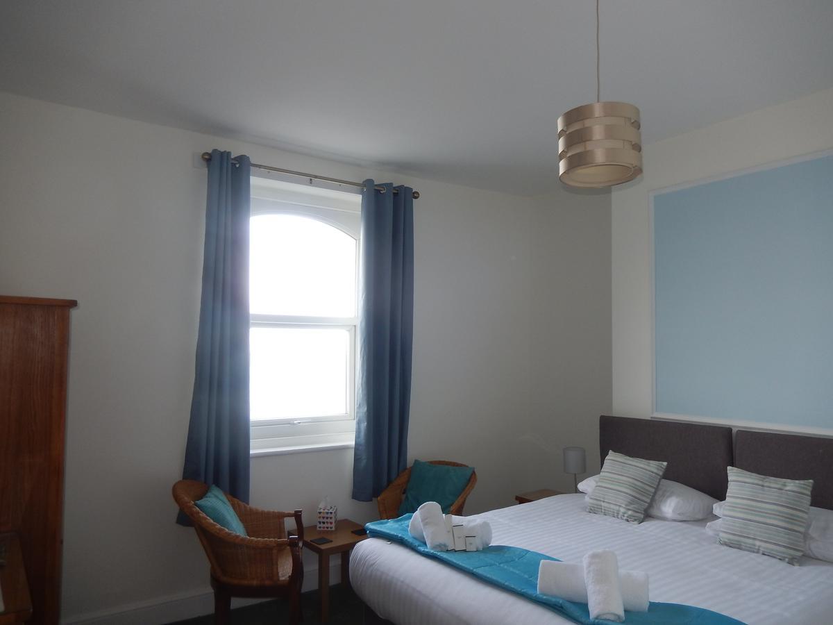 The Oasis Hotel Llandudno Exteriér fotografie