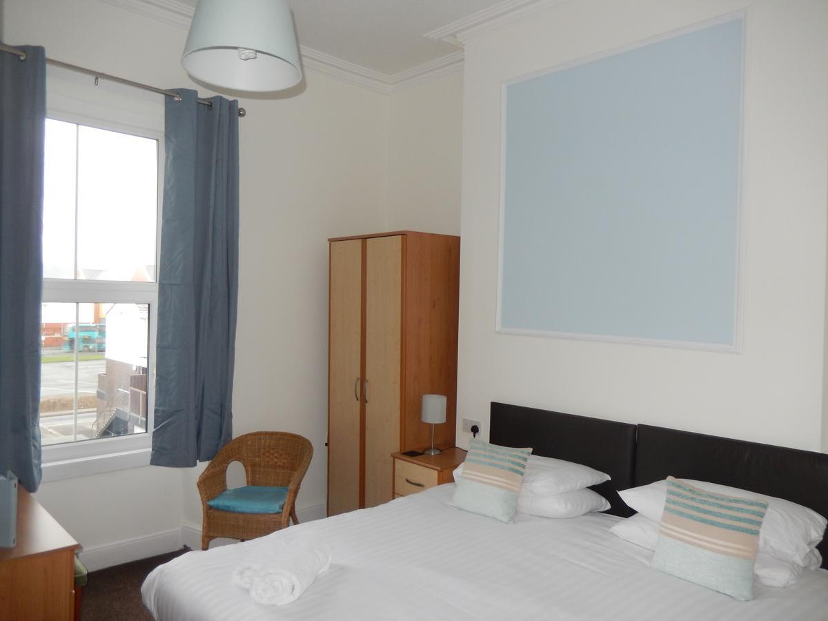 The Oasis Hotel Llandudno Exteriér fotografie