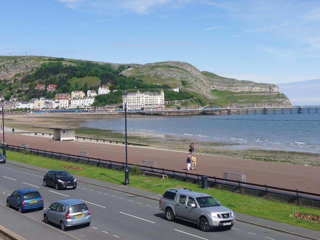 The Oasis Hotel Llandudno Exteriér fotografie